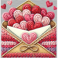 Valentine's Day-QRJ  1891